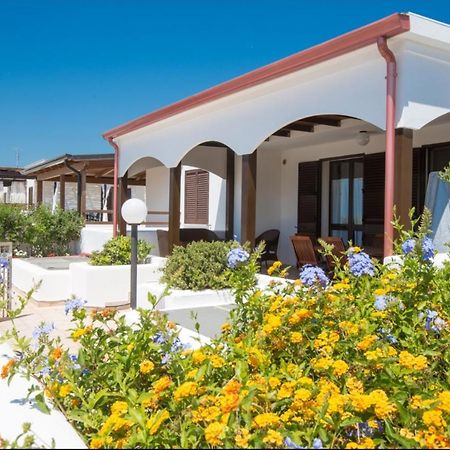 מרינה די פסקולוזה Villa Maldive Del Salento מראה חיצוני תמונה