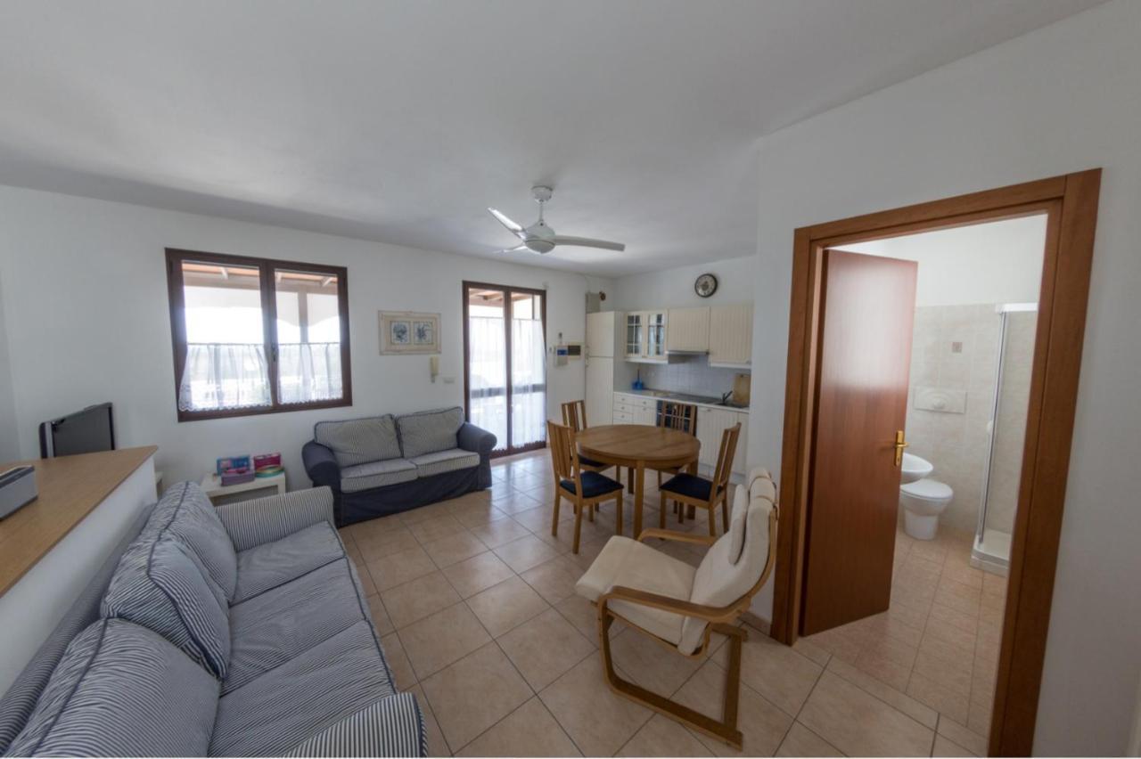 מרינה די פסקולוזה Villa Maldive Del Salento מראה חיצוני תמונה