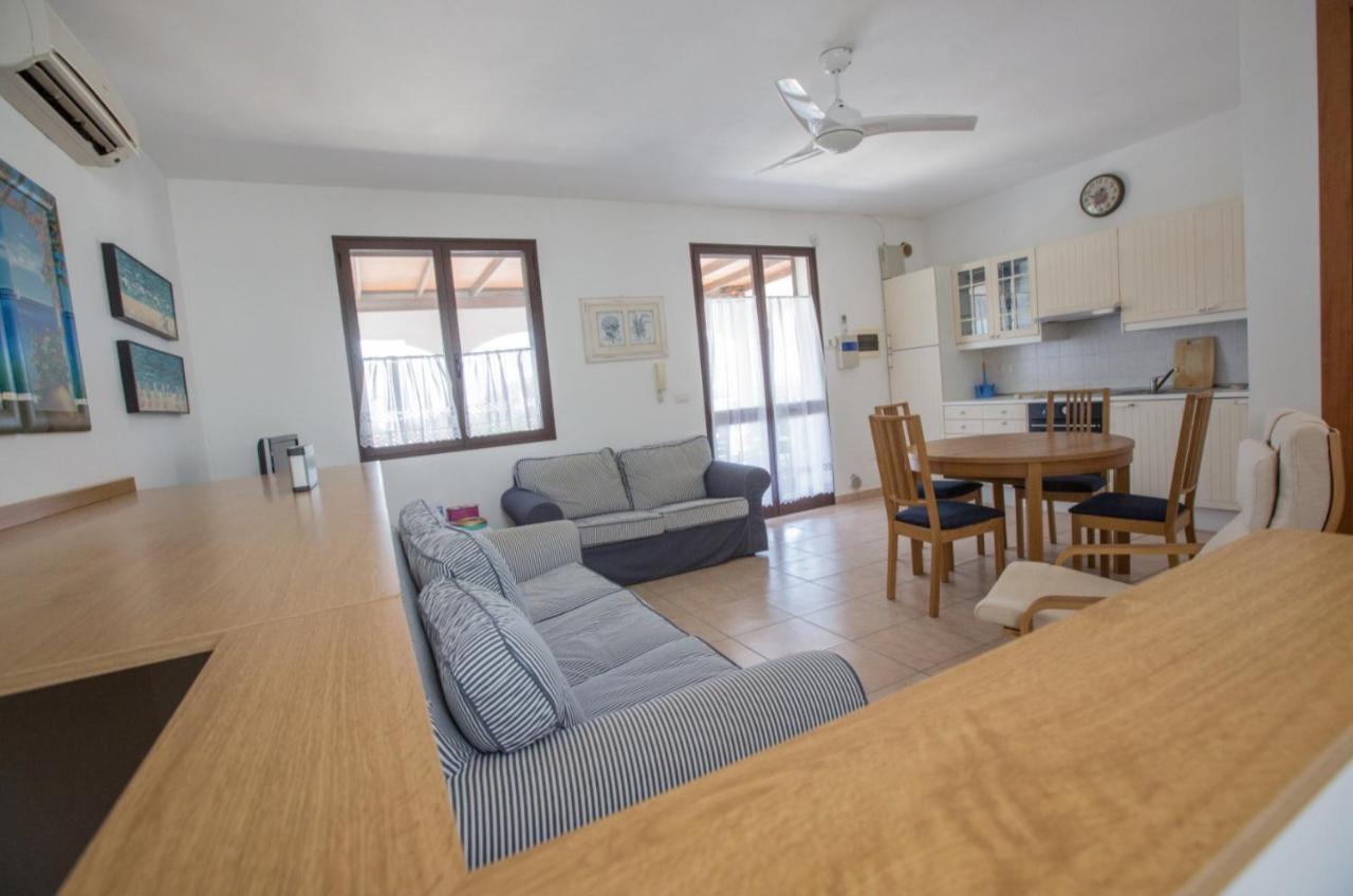 מרינה די פסקולוזה Villa Maldive Del Salento מראה חיצוני תמונה