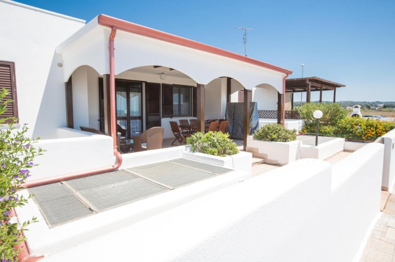 מרינה די פסקולוזה Villa Maldive Del Salento מראה חיצוני תמונה