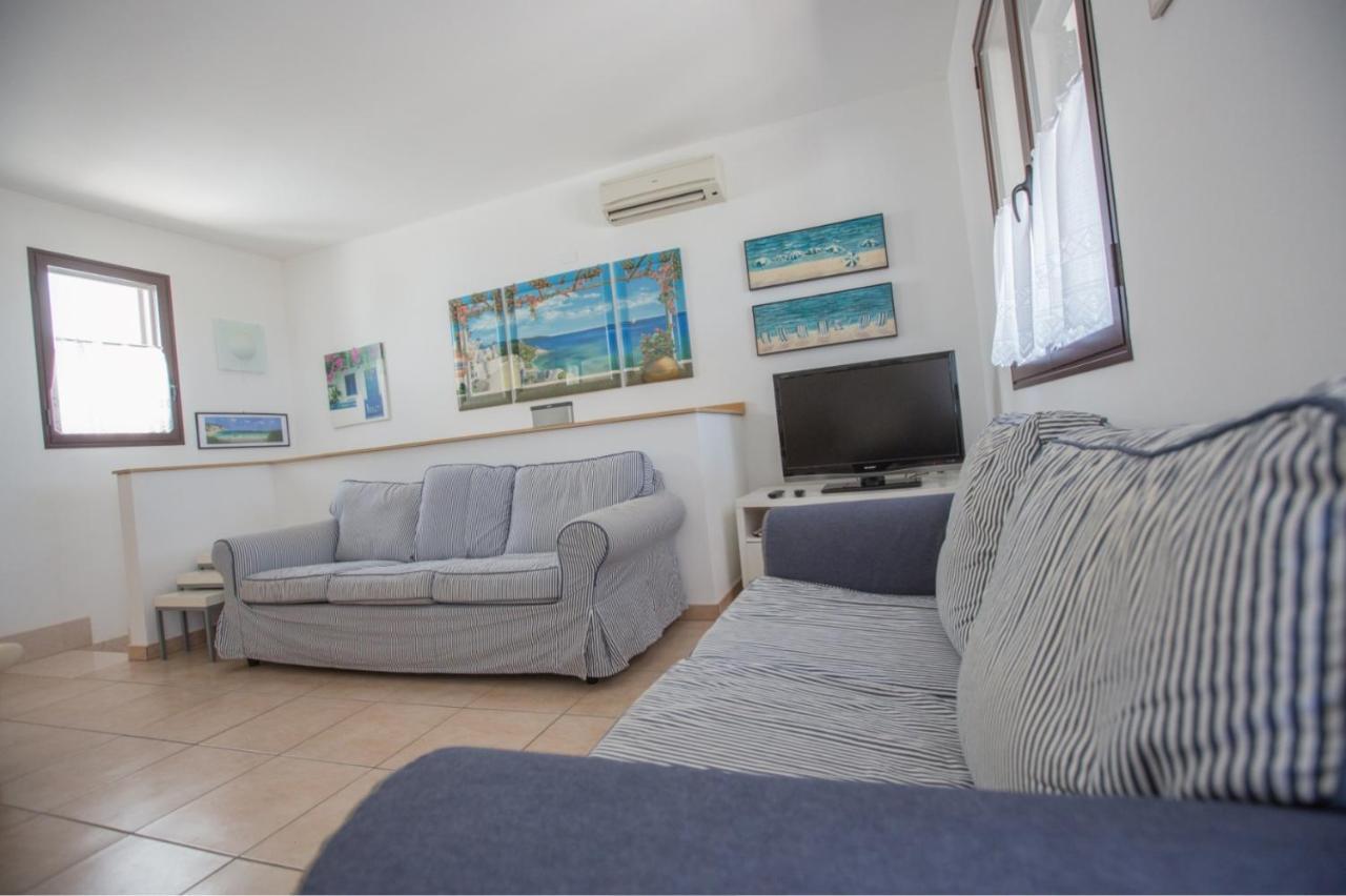 מרינה די פסקולוזה Villa Maldive Del Salento מראה חיצוני תמונה